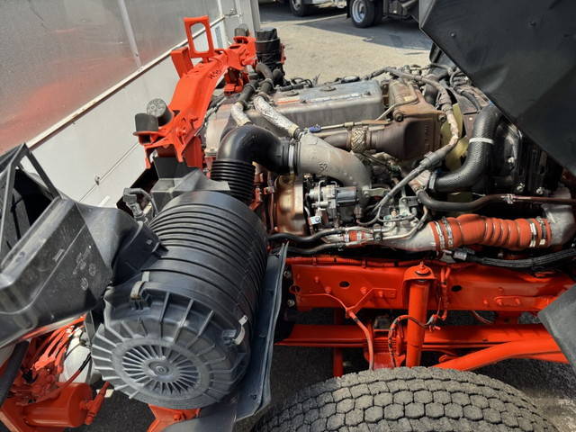 日野レンジャーアルミウイング中型（4t）[写真36]