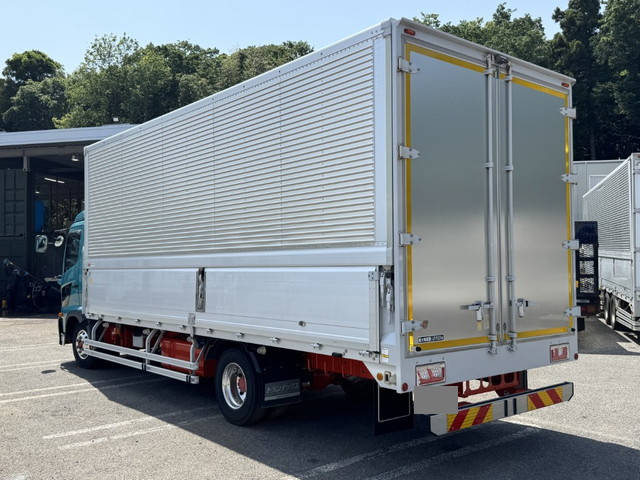 日野レンジャーアルミウイング中型（4t）[写真04]