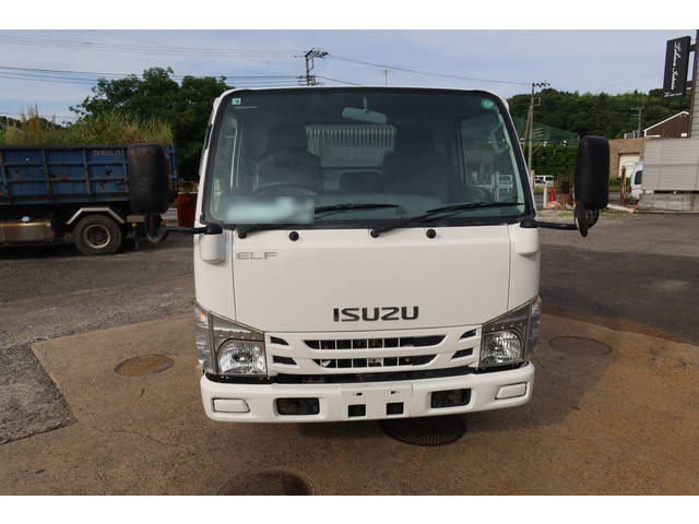 いすゞエルフダンプ小型（2t・3t）[写真13]