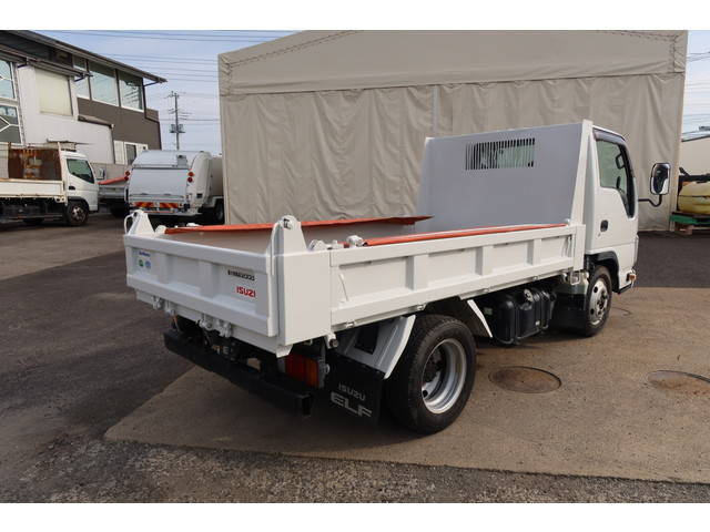 いすゞエルフダンプ小型（2t・3t）[写真02]