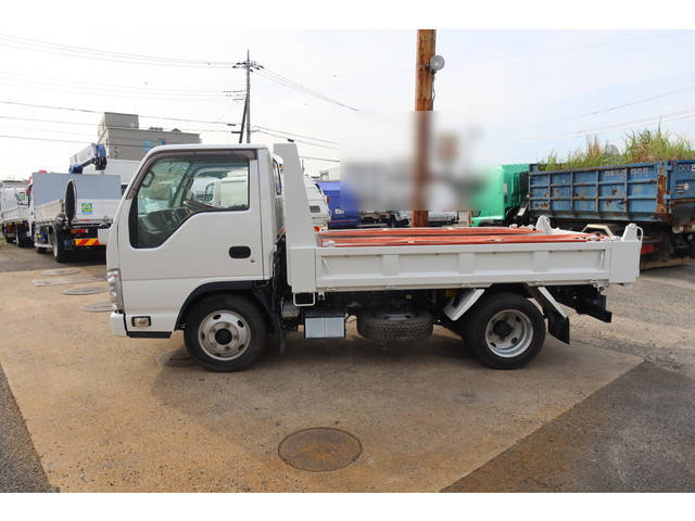 いすゞエルフダンプ小型（2t・3t）[写真03]
