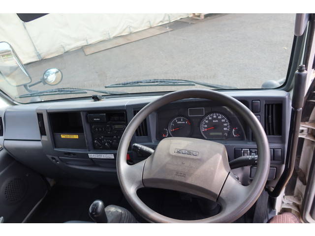 いすゞエルフダンプ小型（2t・3t）[写真31]