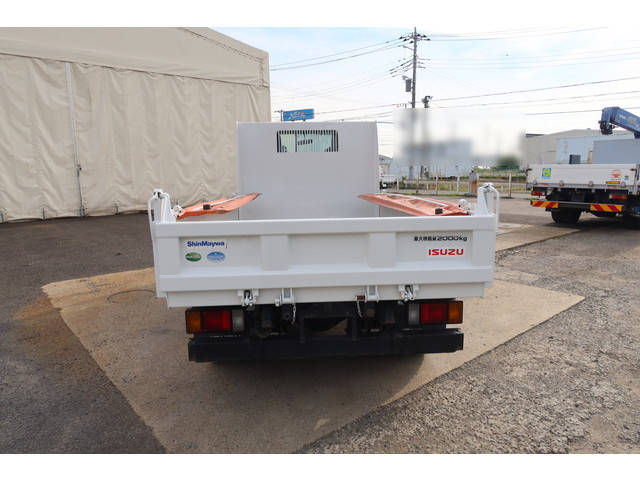 いすゞエルフダンプ小型（2t・3t）[写真04]