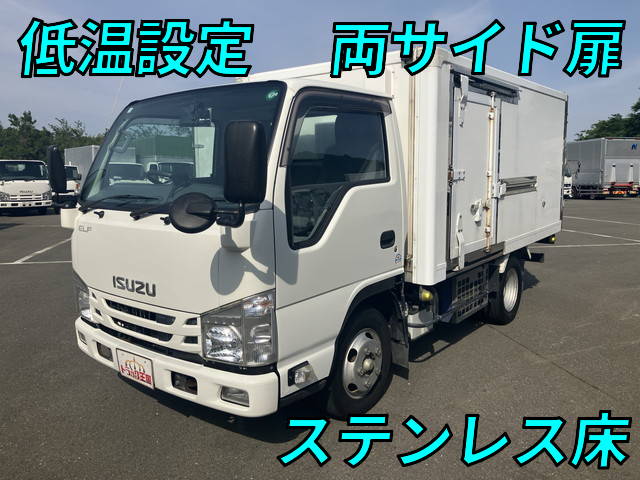 いすゞエルフ冷凍車（冷蔵車）小型（2t・3t）TPG-NJR85AN [写真01]