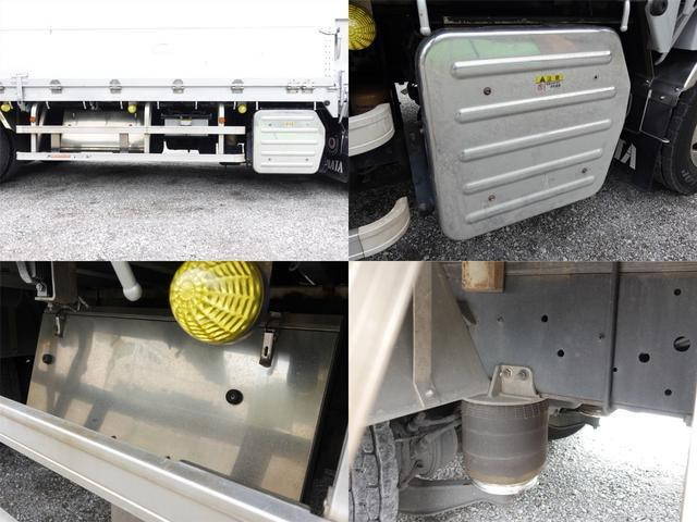 いすゞギガアルミブロック大型（10t）[写真12]