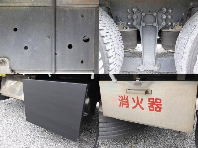 いすゞギガアルミブロック大型（10t）[写真13]