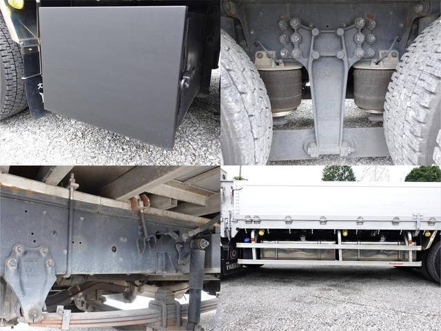 いすゞギガアルミブロック大型（10t）[写真14]