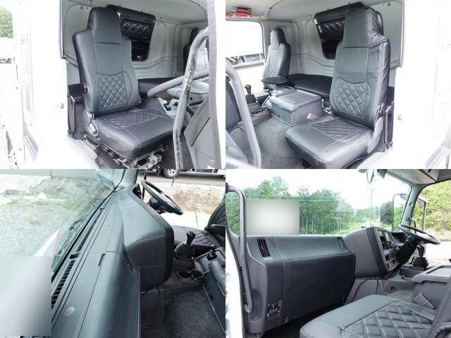 いすゞギガアルミブロック大型（10t）[写真15]