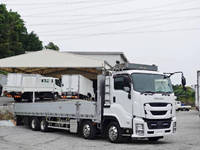 いすゞギガアルミブロック大型（10t）