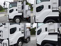 いすゞギガアルミブロック大型（10t）[写真08]