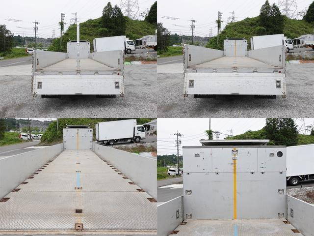 いすゞギガアルミブロック大型（10t）[写真08]