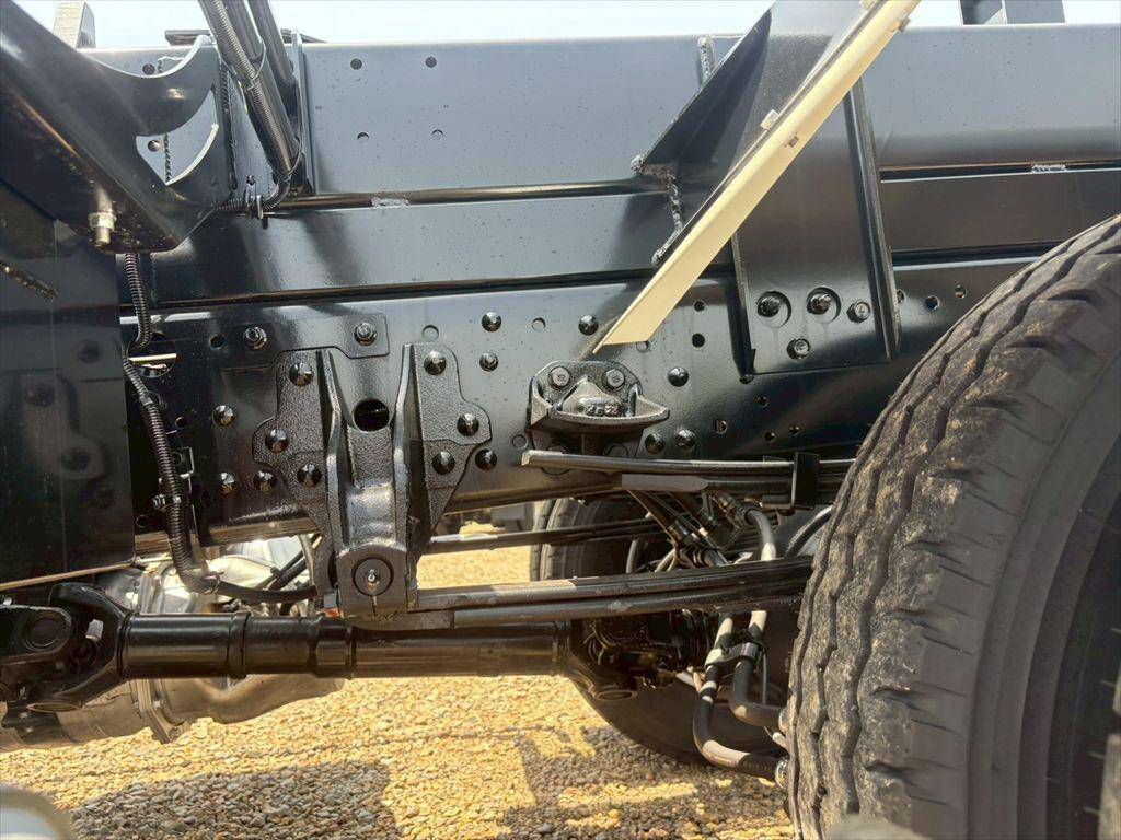 三菱ふそうファイターコンテナ専用車中型（4t）[写真13]