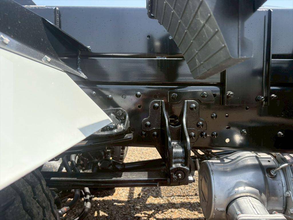 三菱ふそうファイターコンテナ専用車中型（4t）[写真14]