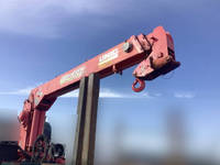 三菱ふそうスーパーグレートトレーラーヘッド（トラクターヘッド）大型（10t）[写真10]