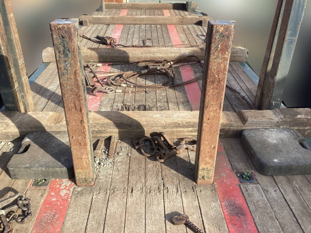 三菱ふそうスーパーグレートトレーラーヘッド（トラクターヘッド）大型（10t）[写真17]