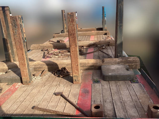 三菱ふそうスーパーグレートトレーラーヘッド（トラクターヘッド）大型（10t）[写真18]