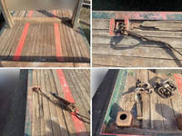 三菱ふそうスーパーグレートトレーラーヘッド（トラクターヘッド）大型（10t）[写真19]