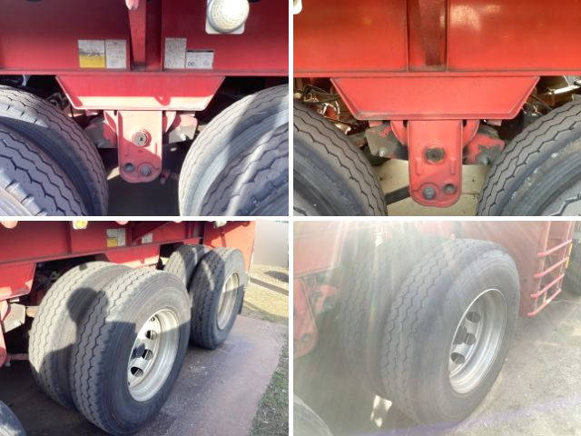 三菱ふそうスーパーグレートトレーラーヘッド（トラクターヘッド）大型（10t）[写真24]