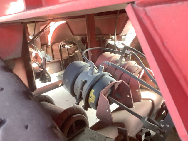 三菱ふそうスーパーグレートトレーラーヘッド（トラクターヘッド）大型（10t）[写真25]