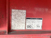 三菱ふそうスーパーグレートトレーラーヘッド（トラクターヘッド）大型（10t）[写真26]