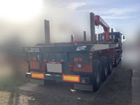 三菱ふそうスーパーグレートトレーラーヘッド（トラクターヘッド）大型（10t）[写真02]