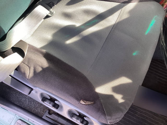 三菱ふそうスーパーグレートトレーラーヘッド（トラクターヘッド）大型（10t）[写真32]