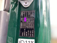 三菱ふそうスーパーグレートトレーラーヘッド（トラクターヘッド）大型（10t）[写真37]