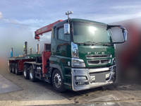 三菱ふそうスーパーグレートトレーラーヘッド（トラクターヘッド）大型（10t）[写真03]