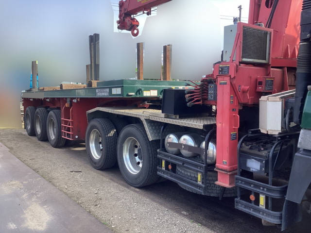 三菱ふそうスーパーグレートトレーラーヘッド（トラクターヘッド）大型（10t）[写真05]