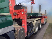 三菱ふそうスーパーグレートトレーラーヘッド（トラクターヘッド）大型（10t）[写真06]