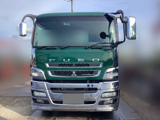 三菱ふそうスーパーグレートトレーラーヘッド（トラクターヘッド）大型（10t）[写真07]