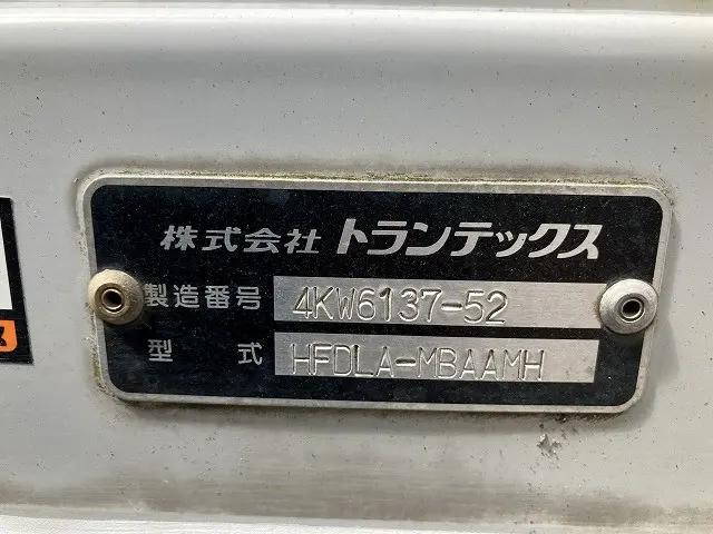 日野レンジャーアルミウイング中型（4t）[写真24]