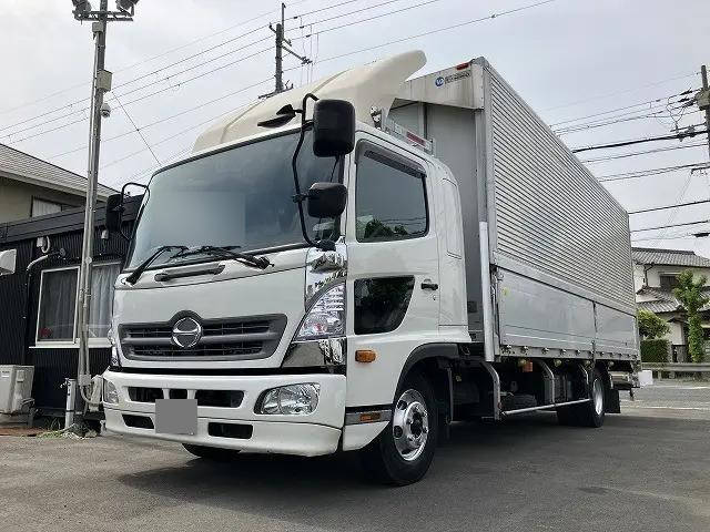 日野レンジャーアルミウイング中型（4t）[写真03]