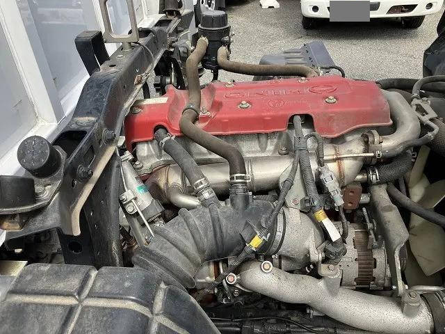 日野レンジャーアルミウイング中型（4t）[写真35]