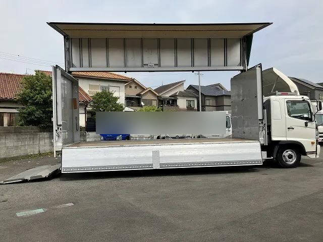 日野レンジャーアルミウイング中型（4t）[写真05]