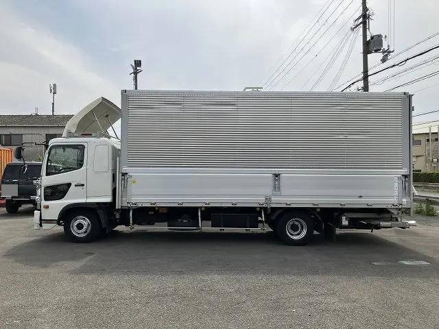 日野レンジャーアルミウイング中型（4t）[写真08]