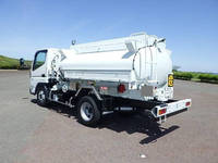 三菱ふそうキャンタータンク車（タンクローリー）小型（2t・3t）[写真02]