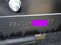 三菱ふそうキャンタータンク車（タンクローリー）小型（2t・3t）[写真31]