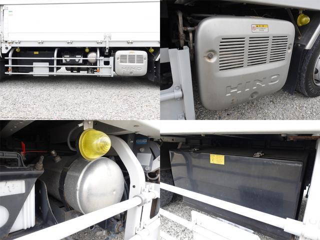 日野プロフィアアルミウイング大型（10t）[写真12]