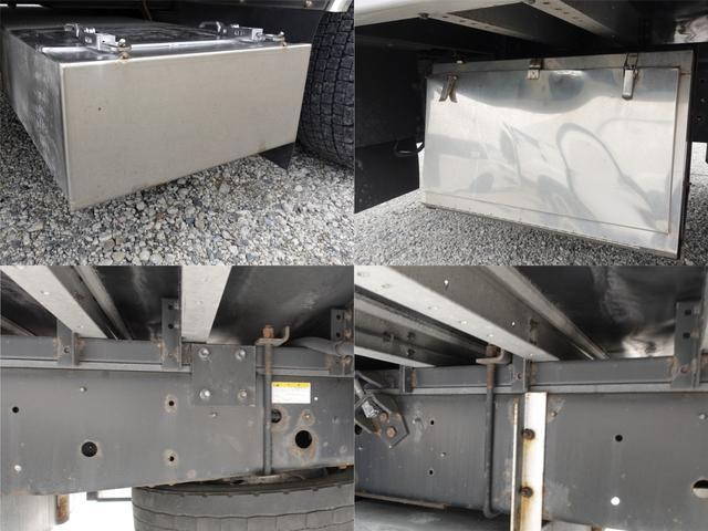 日野プロフィアアルミウイング大型（10t）[写真13]