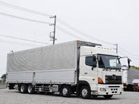 日野プロフィアアルミウイング大型(10t)