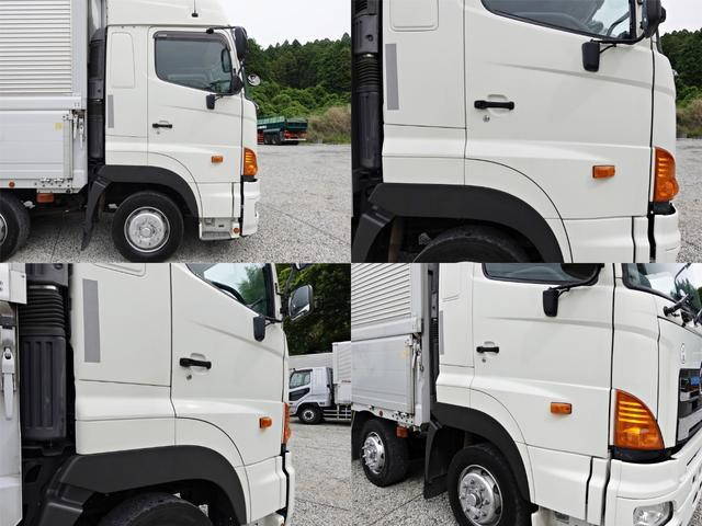 日野プロフィアアルミウイング大型（10t）[写真04]