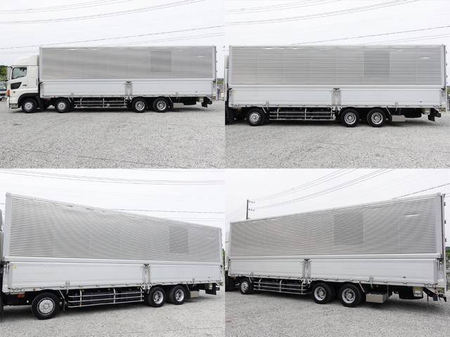 日野プロフィアアルミウイング大型（10t）[写真06]