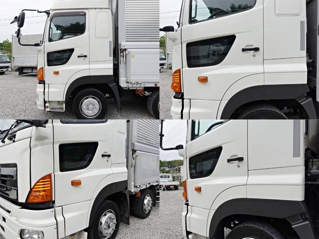 日野プロフィアアルミウイング大型（10t）[写真07]