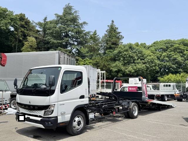 三菱ふそうキャンターセーフティローダー小型（2t・3t）2RG-FEB80 [写真01]