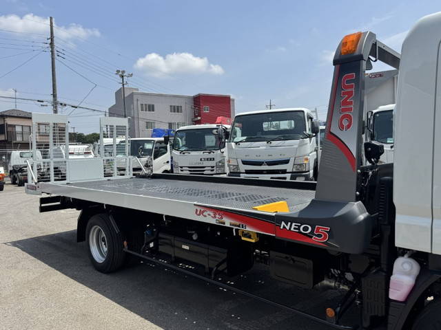 三菱ふそうキャンターセーフティローダー小型（2t・3t）[写真13]