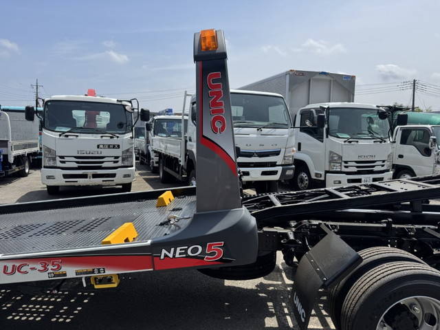 三菱ふそうキャンターセーフティローダー小型（2t・3t）[写真14]