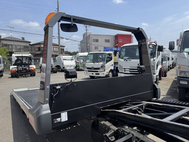 三菱ふそうキャンターセーフティローダー小型（2t・3t）[写真15]