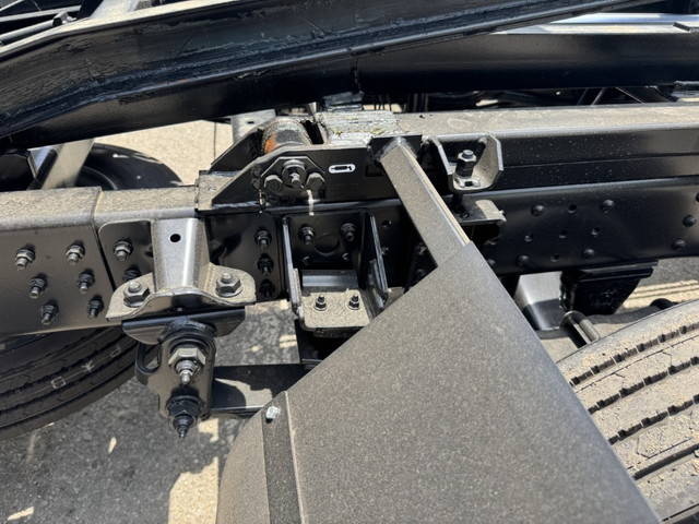 三菱ふそうキャンターセーフティローダー小型（2t・3t）[写真25]