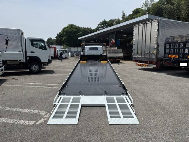 三菱ふそうキャンターセーフティローダー小型（2t・3t）[写真07]